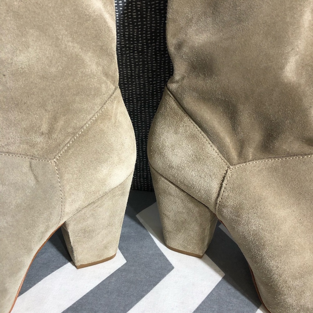 1 State Maribell Suede Boot - Picture 6 of 13